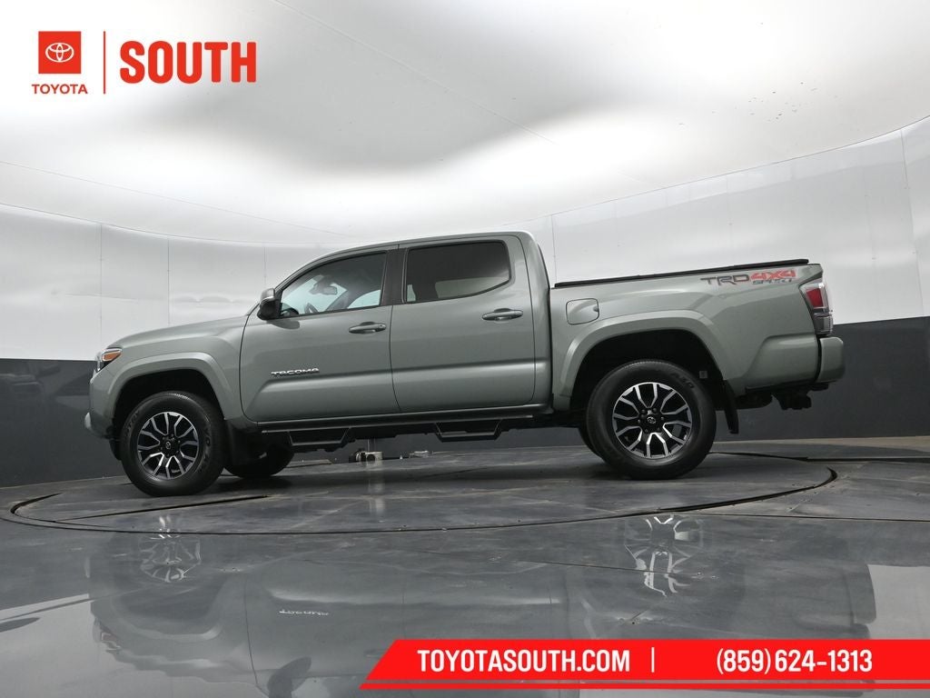 2023 Toyota Tacoma TRD Sport V6
