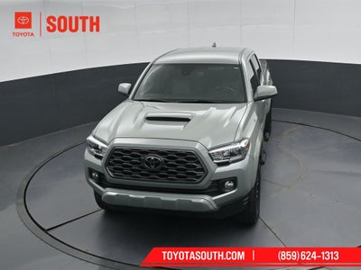 2023 Toyota Tacoma TRD Sport V6
