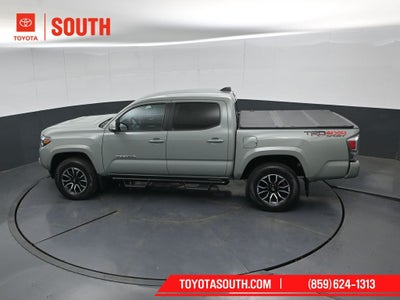 2023 Toyota Tacoma TRD Sport V6