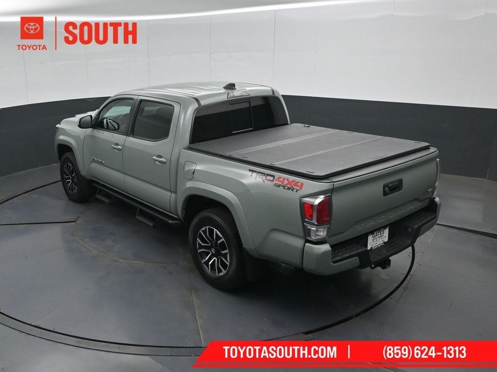 2023 Toyota Tacoma TRD Sport V6