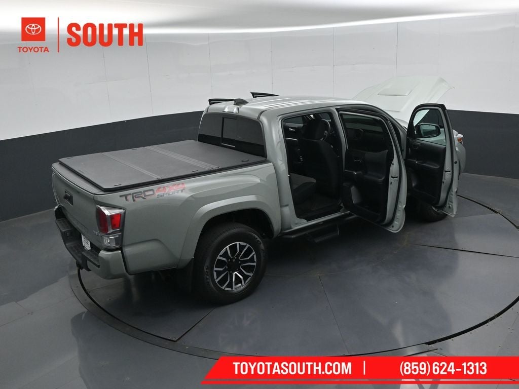 2023 Toyota Tacoma TRD Sport V6