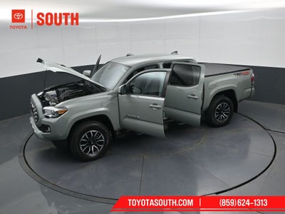 2023 Toyota Tacoma TRD Sport V6