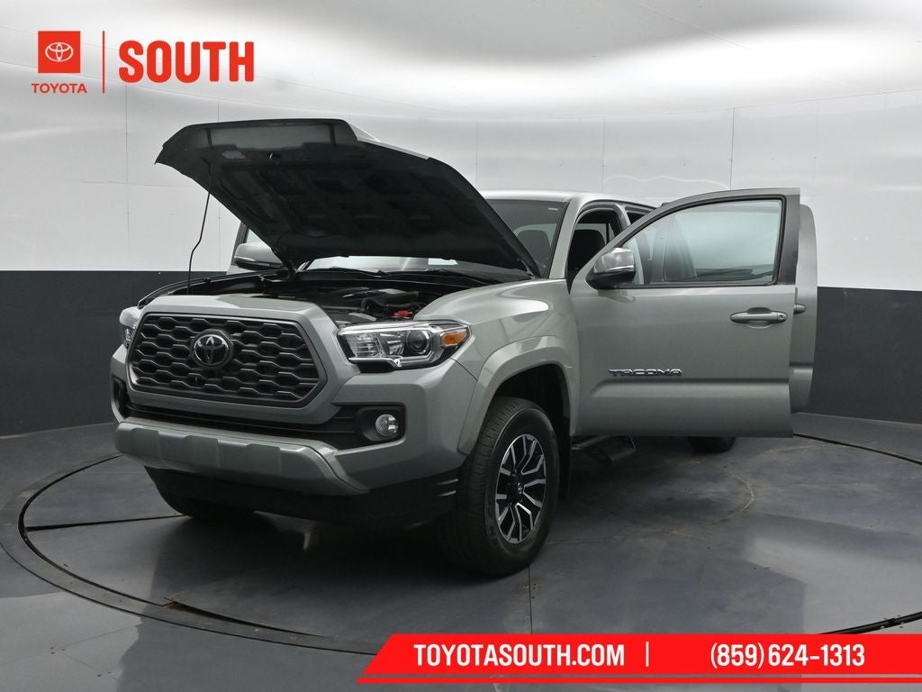 2023 Toyota Tacoma TRD Sport V6