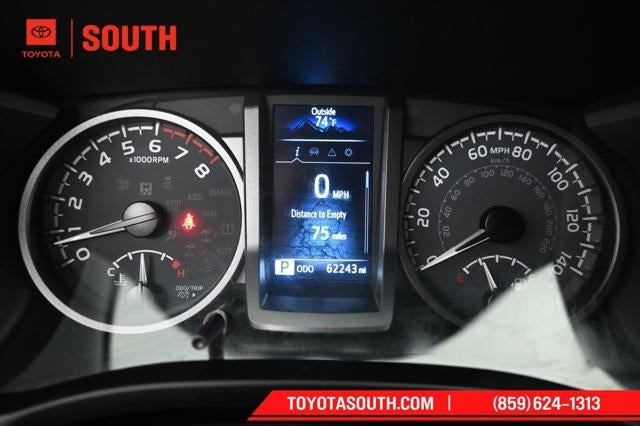 2023 Toyota Tacoma TRD Sport V6