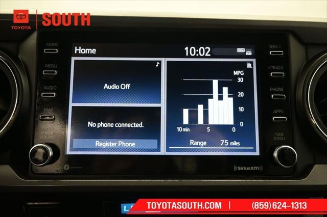 2023 Toyota Tacoma TRD Sport V6