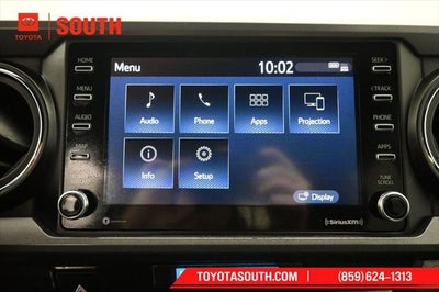 2023 Toyota Tacoma TRD Sport V6