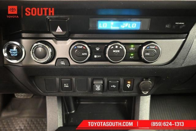 2023 Toyota Tacoma TRD Sport V6