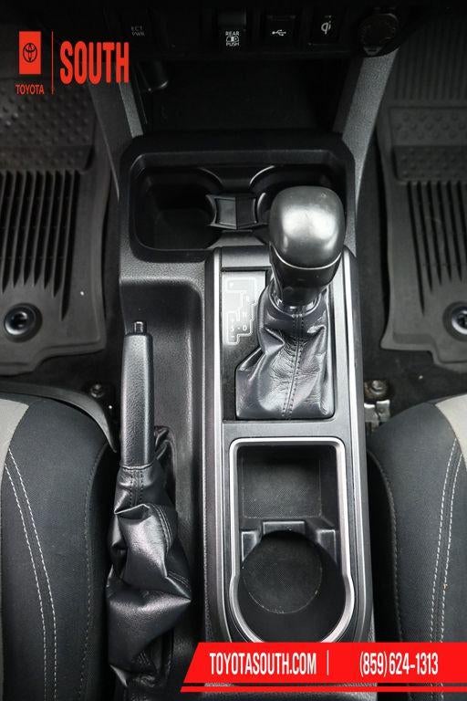 2023 Toyota Tacoma TRD Sport V6