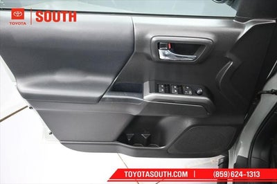 2023 Toyota Tacoma TRD Sport V6