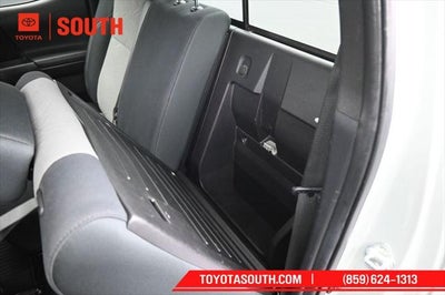 2023 Toyota Tacoma TRD Sport V6