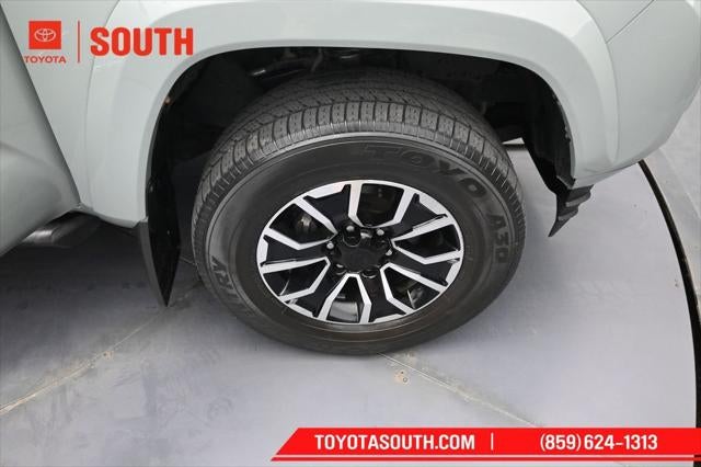 2023 Toyota Tacoma TRD Sport V6