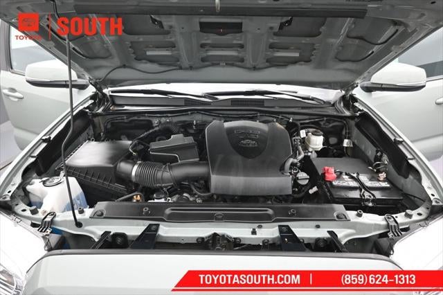 2023 Toyota Tacoma TRD Sport V6