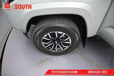 2023 Toyota Tacoma TRD Sport V6