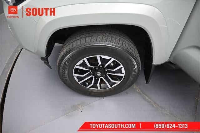 2023 Toyota Tacoma TRD Sport V6
