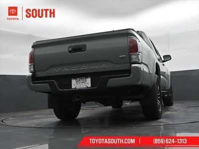 2023 Toyota Tacoma TRD Sport V6