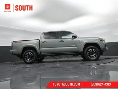 2023 Toyota Tacoma TRD Sport V6