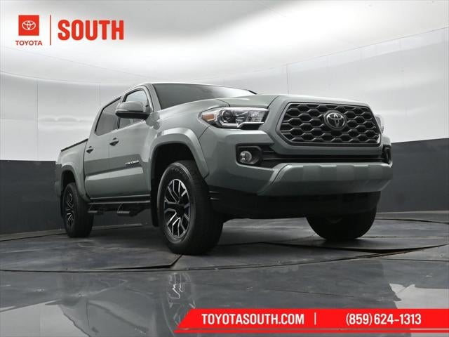 2023 Toyota Tacoma TRD Sport V6