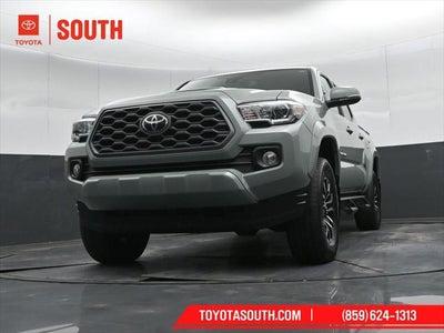 2023 Toyota Tacoma TRD Sport V6