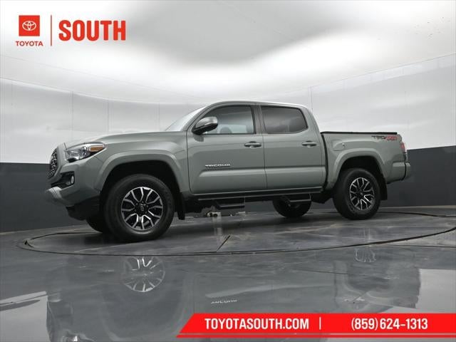 2023 Toyota Tacoma TRD Sport V6