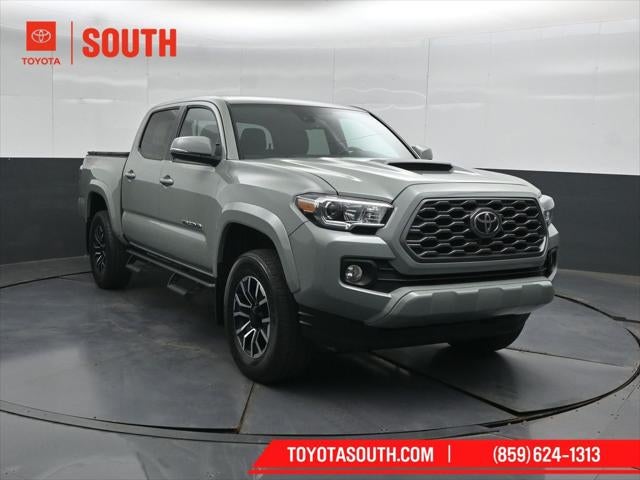 2023 Toyota Tacoma TRD Sport V6