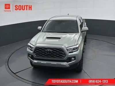 2023 Toyota Tacoma TRD Sport V6