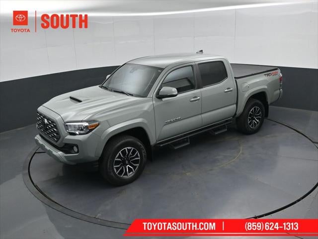 2023 Toyota Tacoma TRD Sport V6