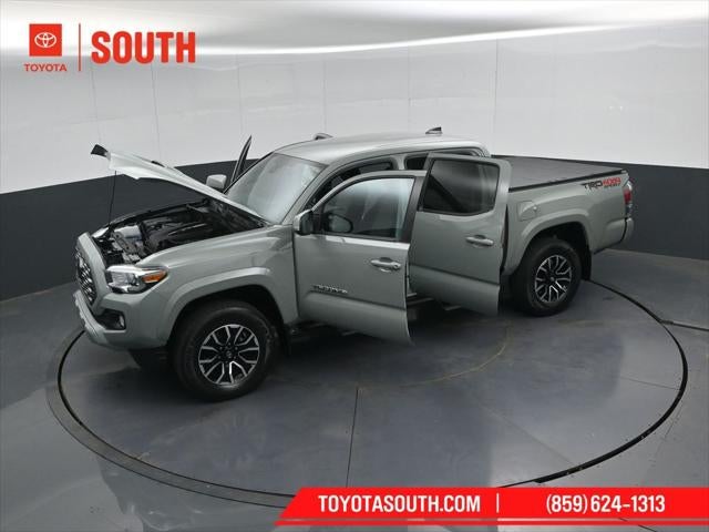 2023 Toyota Tacoma TRD Sport V6