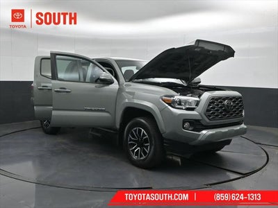 2023 Toyota Tacoma TRD Sport V6