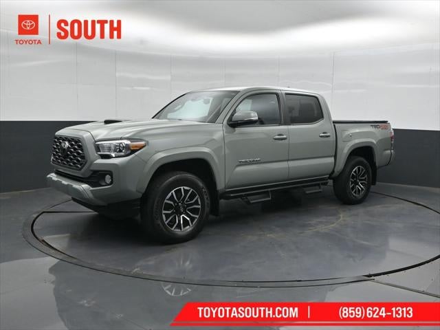 2023 Toyota Tacoma TRD Sport V6