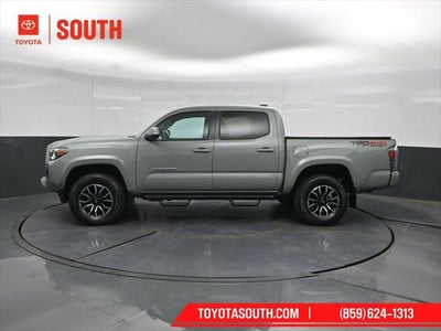 2023 Toyota Tacoma TRD Sport V6