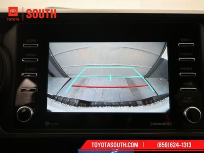 2022 Toyota Tacoma SR5 V6