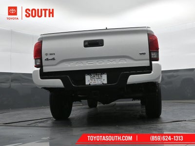 2022 Toyota Tacoma SR5 V6