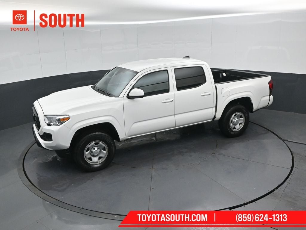 2022 Toyota Tacoma SR5 V6