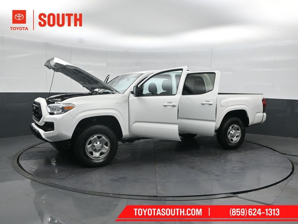 2022 Toyota Tacoma SR5 V6