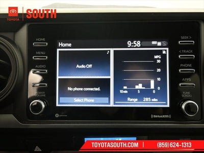 2022 Toyota Tacoma SR5 V6