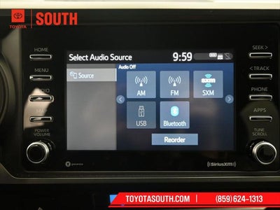 2022 Toyota Tacoma SR5 V6