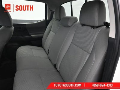 2022 Toyota Tacoma SR5 V6