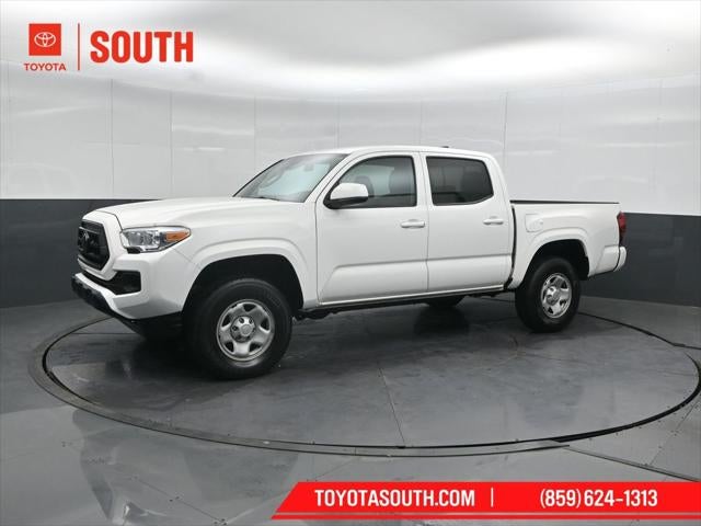 2022 Toyota Tacoma SR5 V6