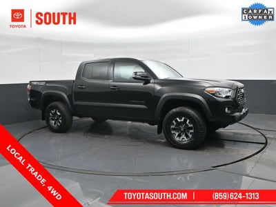 2023 Toyota Tacoma TRD Off-Road V6
