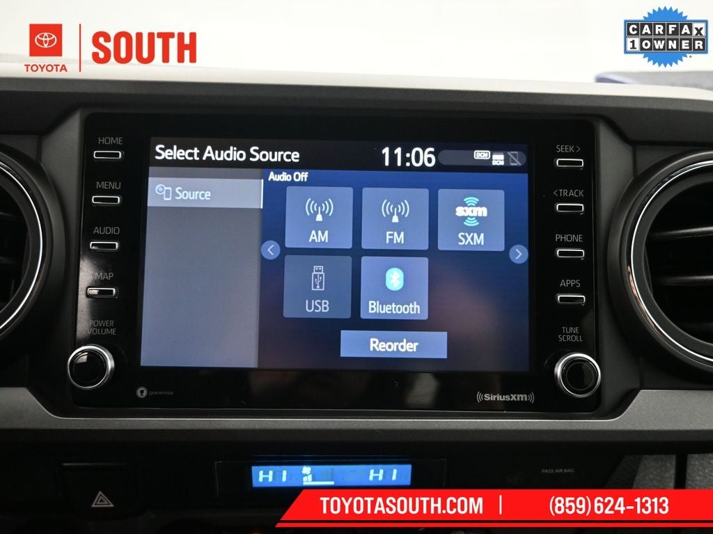 2023 Toyota Tacoma TRD Off-Road V6