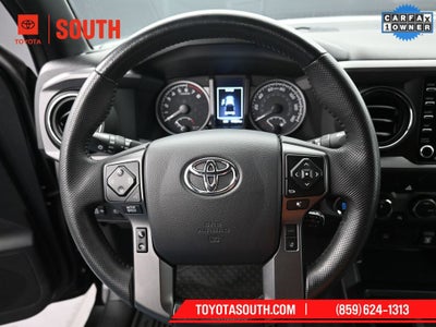 2023 Toyota Tacoma TRD Off-Road V6