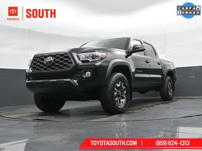 2023 Toyota Tacoma TRD Off-Road V6