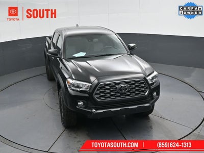 2023 Toyota Tacoma TRD Off-Road V6