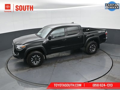2023 Toyota Tacoma TRD Off-Road V6