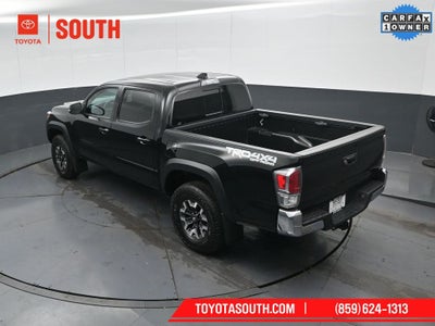 2023 Toyota Tacoma TRD Off-Road V6