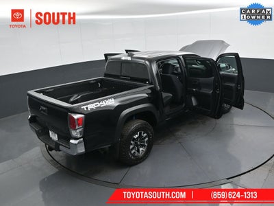 2023 Toyota Tacoma TRD Off-Road V6