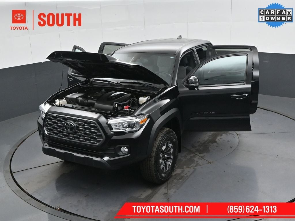 2023 Toyota Tacoma TRD Off-Road V6