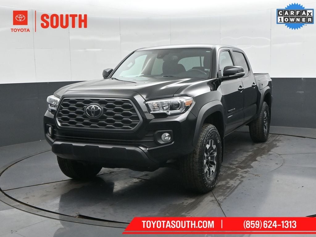 2023 Toyota Tacoma TRD Off-Road V6