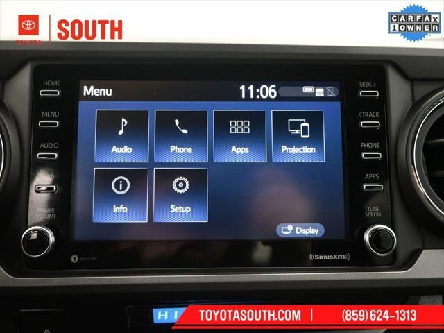 2023 Toyota Tacoma TRD Off-Road V6