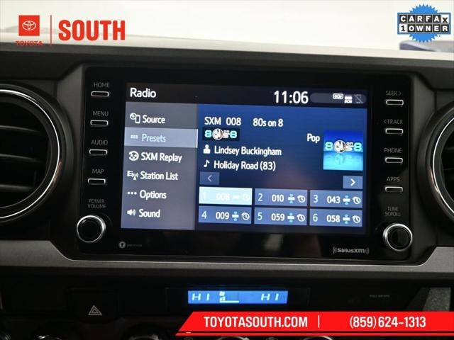 2023 Toyota Tacoma TRD Off-Road V6